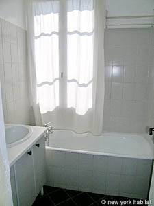 Par&iacute;s 1 Dormitorio alojamiento - ba&ntilde;o (PA-2490) photo 2 de 6