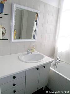 Par&iacute;s 1 Dormitorio alojamiento - ba&ntilde;o (PA-2490) photo 3 de 6