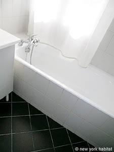 Par&iacute;s 1 Dormitorio alojamiento - ba&ntilde;o (PA-2490) photo 4 de 6