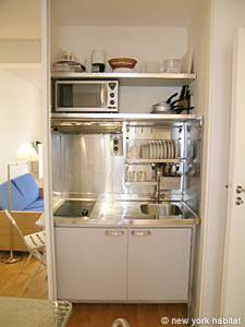 Parigi Monolocale appartamento - cucina (PA-2491) photo 1 di 2
