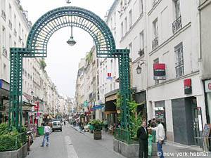 Parigi Monolocale appartamento - altro (PA-2491) photo 3 di 3
