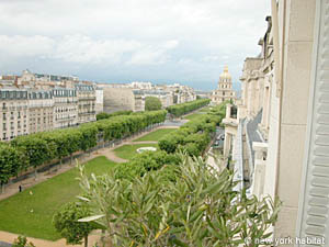 Paris 3 Zimmer - Duplex wohnungsvermietung - andere (PA-2493) photo 2 von 7