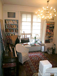 Paris 3 Zimmer - Duplex wohnungsvermietung - Wohnungsnummer PA-2493
