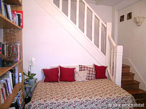 Paris 3 Zimmer - Duplex wohnungsvermietung - wohnzimmer (PA-2493) photo 5 von 11