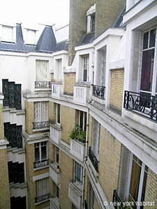 Paris 3 Zimmer - Duplex wohnungsvermietung - schlafzimmer 1 (PA-2493) photo 1 von 5