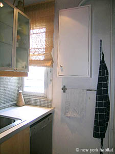 Paris 3 Zimmer - Duplex wohnungsvermietung - badezimmer 1 (PA-2493) photo 2 von 4