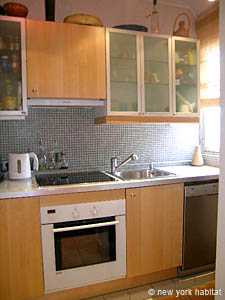 Paris 3 Zimmer - Duplex wohnungsvermietung - badezimmer 1 (PA-2493) photo 3 von 4