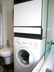 Paris 3 Zimmer - Duplex wohnungsvermietung - wohnzimmer (PA-2493) photo 9 von 11