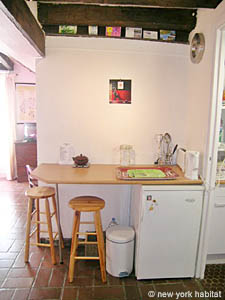 Parigi Monolocale appartamento - cucina (PA-2494) photo 2 di 6
