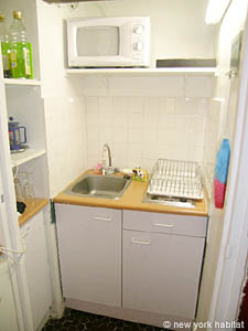 Parigi Monolocale appartamento - cucina (PA-2494) photo 4 di 6