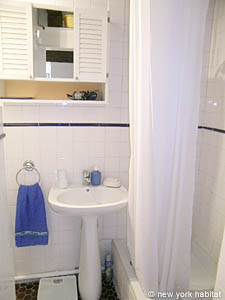 Parigi Monolocale appartamento - bagno (PA-2494) photo 2 di 4