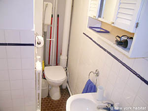 Parigi Monolocale appartamento - bagno (PA-2494) photo 4 di 4