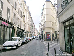 Parigi Monolocale appartamento - altro (PA-2494) photo 4 di 5