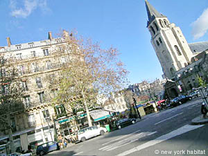 Parigi Monolocale appartamento - altro (PA-2494) photo 5 di 5