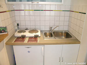 Paris Studio/T1 logements location appartements - Appartement r&eacute;f&eacute;rence PA-2496