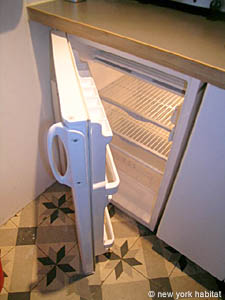 Paris Studio/T1 logements location appartements - cuisine (PA-2496) photo 2 de 3
