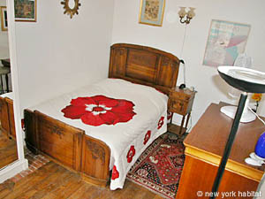 Parigi 1 Camera appartamento - camera (PA-2503) photo 1 di 5