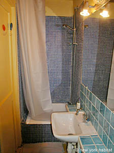 Parigi 1 Camera appartamento - bagno 1 (PA-2503) photo 1 di 1