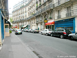 Parigi 1 Camera appartamento - altro (PA-2503) photo 3 di 4