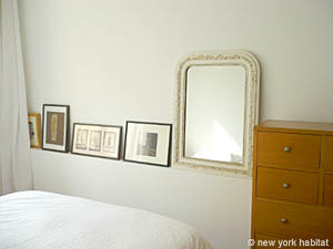 Paris T3 appartements location vacances - chambre 1 (PA-2504) photo 4 de 5