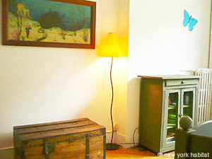 Paris T3 appartements location vacances - chambre 2 (PA-2504) photo 7 de 7