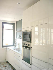 Paris T3 appartements location vacances - cuisine (PA-2504) photo 4 de 6