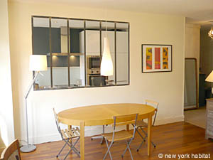 Paris T3 appartements location vacances - s&eacute;jour (PA-2504) photo 8 de 12