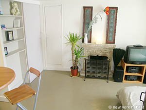 Paris Studio/T1 appartements location vacances - s&eacute;jour (PA-2510) photo 1 de 4