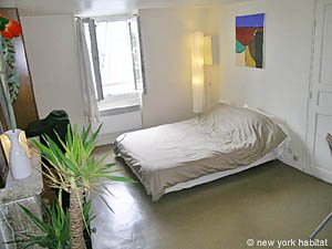 Paris Studio/T1 appartements location vacances - s&eacute;jour (PA-2510) photo 3 de 4