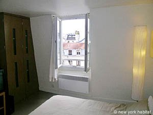 Paris Studio/T1 appartements location vacances - s&eacute;jour (PA-2510) photo 4 de 4