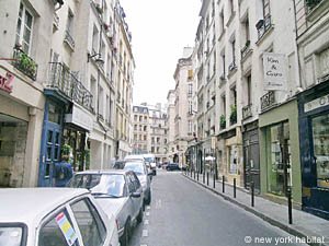 Paris Studio/T1 appartements location vacances - autre (PA-2510) photo 7 de 11