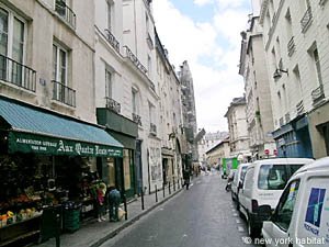 Paris Studio/T1 appartements location vacances - autre (PA-2510) photo 8 de 11