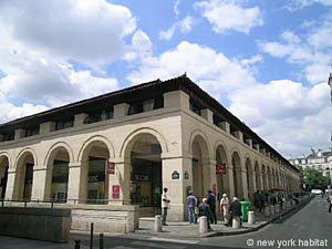 Paris Studio/T1 appartements location vacances - autre (PA-2510) photo 9 de 11