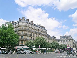 Paris Studio/T1 appartements location vacances - autre (PA-2510) photo 11 de 11