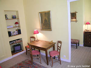 Parigi 1 Camera appartamento casa vacanze - soggiorno (PA-2511) photo 1 di 6