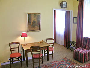 Parigi 1 Camera appartamento casa vacanze - soggiorno (PA-2511) photo 2 di 6