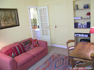 Parigi 1 Camera appartamento casa vacanze - soggiorno (PA-2511) photo 5 di 6