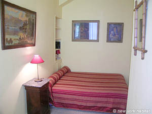 Parigi 1 Camera appartamento casa vacanze - camera (PA-2511) photo 1 di 3