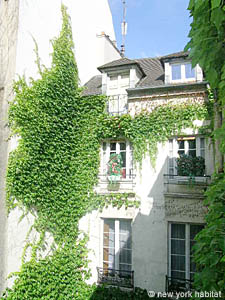Parigi 1 Camera appartamento casa vacanze - altro (PA-2511) photo 3 di 9