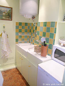 Parigi 1 Camera appartamento casa vacanze - cucina (PA-2511) photo 1 di 3