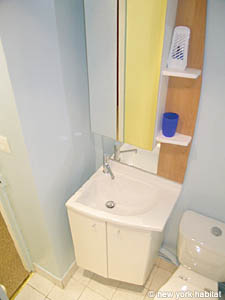 Parigi 1 Camera appartamento casa vacanze - bagno (PA-2511) photo 2 di 4