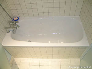 Parigi 1 Camera appartamento casa vacanze - bagno (PA-2511) photo 3 di 4