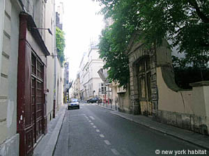 Parigi 1 Camera appartamento casa vacanze - altro (PA-2511) photo 8 di 9