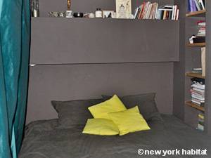 Parigi 4 Camere da letto - Loft - Duplex appartamento - camera 4 (PA-2515) photo 1 di 2 Parigi 4 Camere da letto - Loft - Duplex appartamento - camera 4 (PA-2515) photo 1 di 2