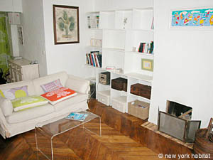 Paris 1 Bedroom accommodation - Apartment reference PA-2517