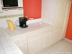 Paris 1 Bedroom accommodation - kitchen (PA-2517) photo 3 of 4