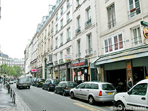 Paris 1 Bedroom accommodation - other (PA-2517) photo 4 of 4