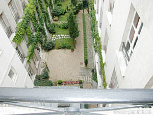 Paris 1 Bedroom accommodation - living room (PA-2517) photo 6 of 9