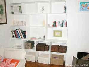 Paris 1 Bedroom accommodation - living room (PA-2517) photo 8 of 9