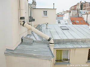 Paris Studio accommodation - living room (PA-2531) photo 8 of 8